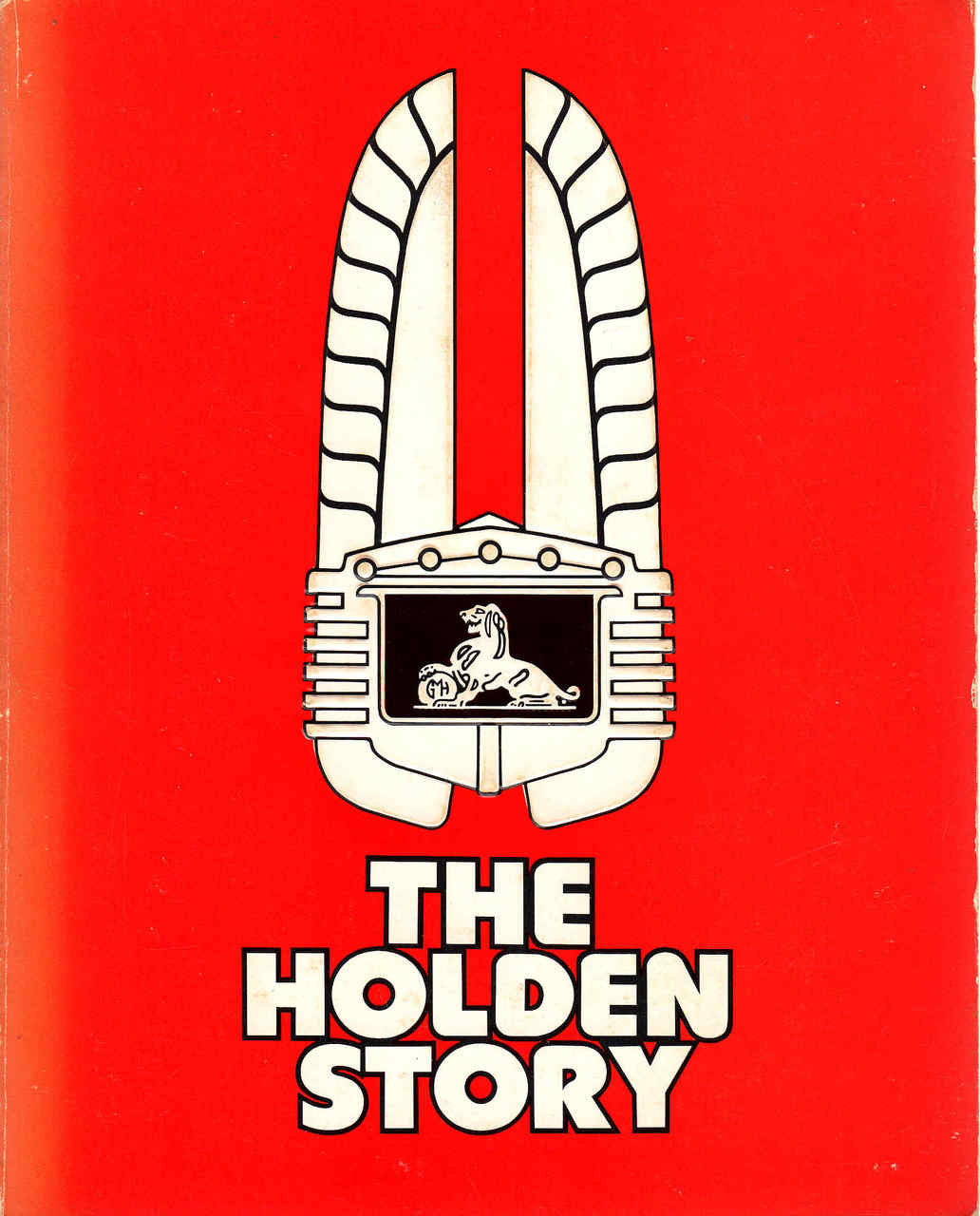 The Holden Story (GM-H) (ths105)