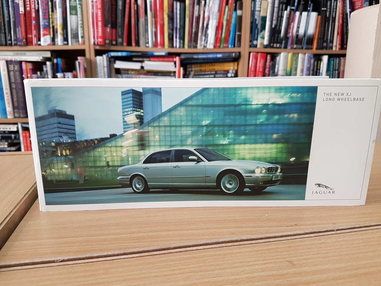 The New Jaguar XJ Long Wheelbase