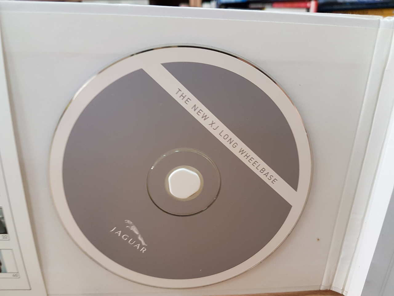 The New Jaguar XJ Long Wheelbase