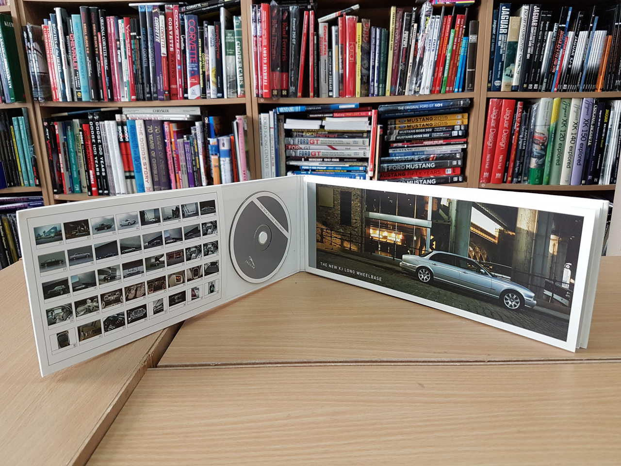 The New Jaguar XJ Long Wheelbase