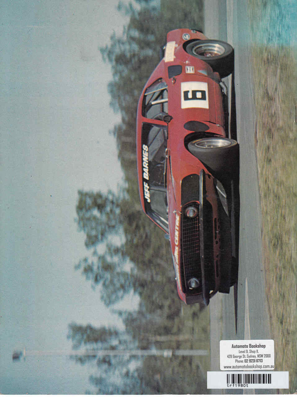 The Racing Fords (Australian) (trf1980)