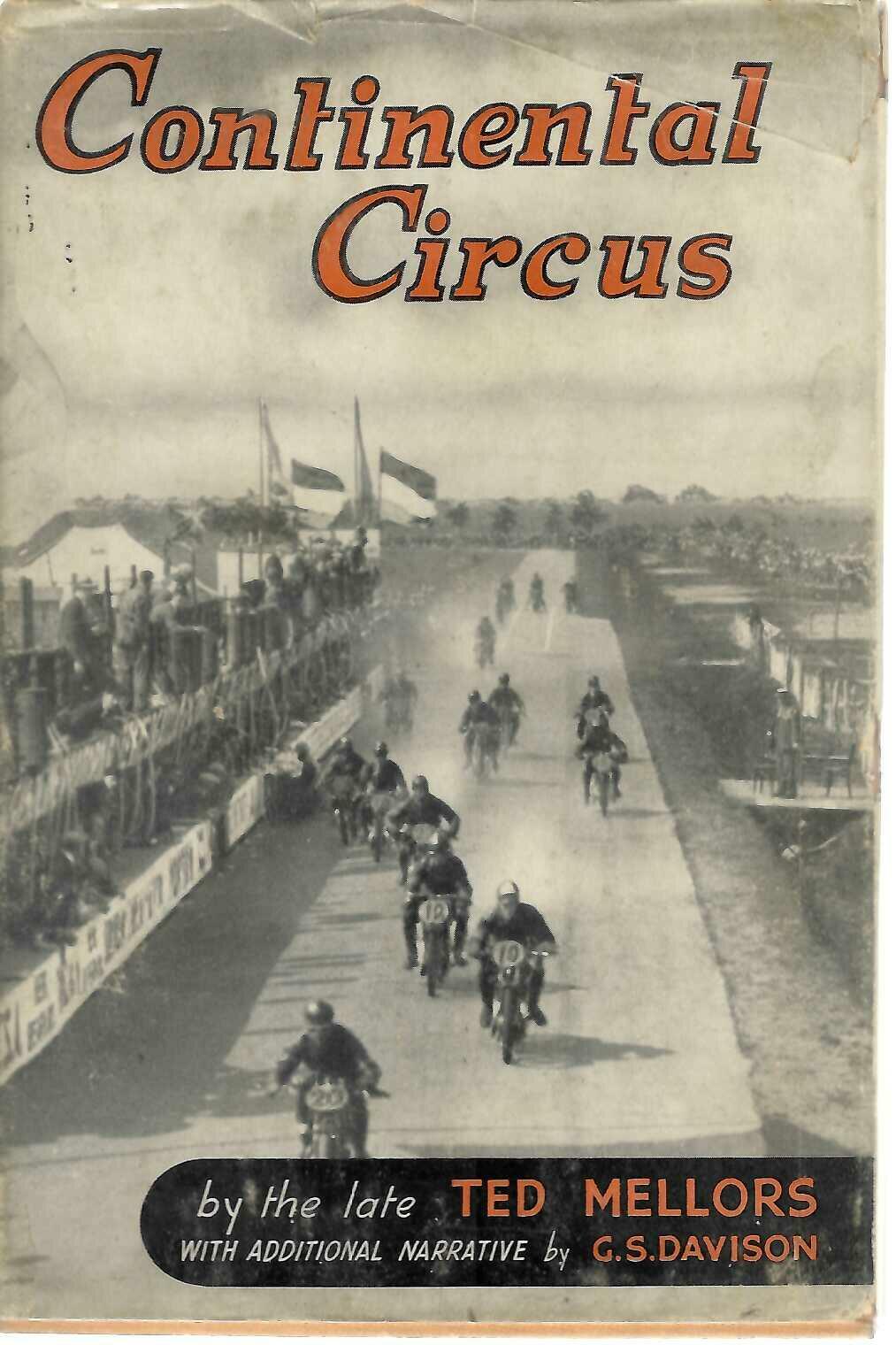 Continental Circus and Other Races Between the Wars