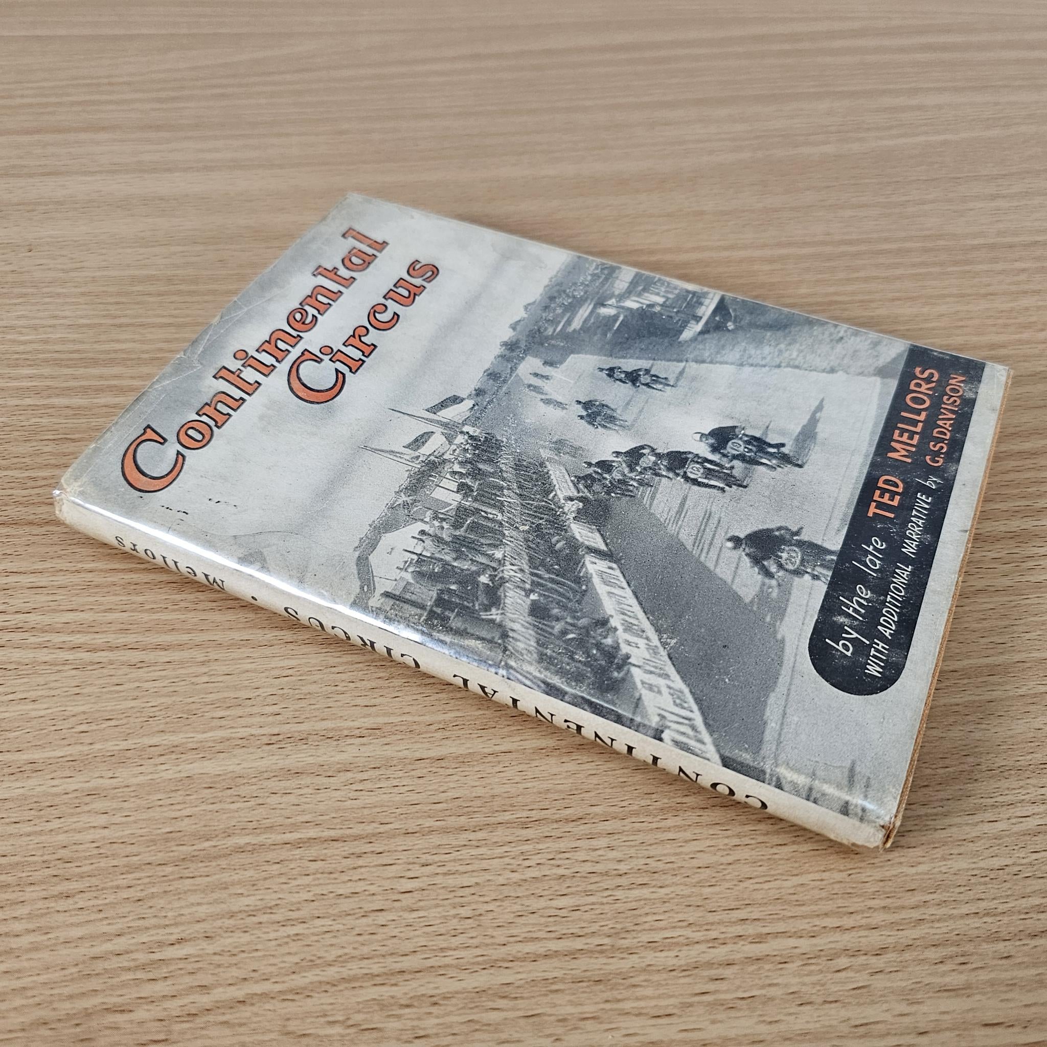 Continental Circus and Other Races Between the Wars