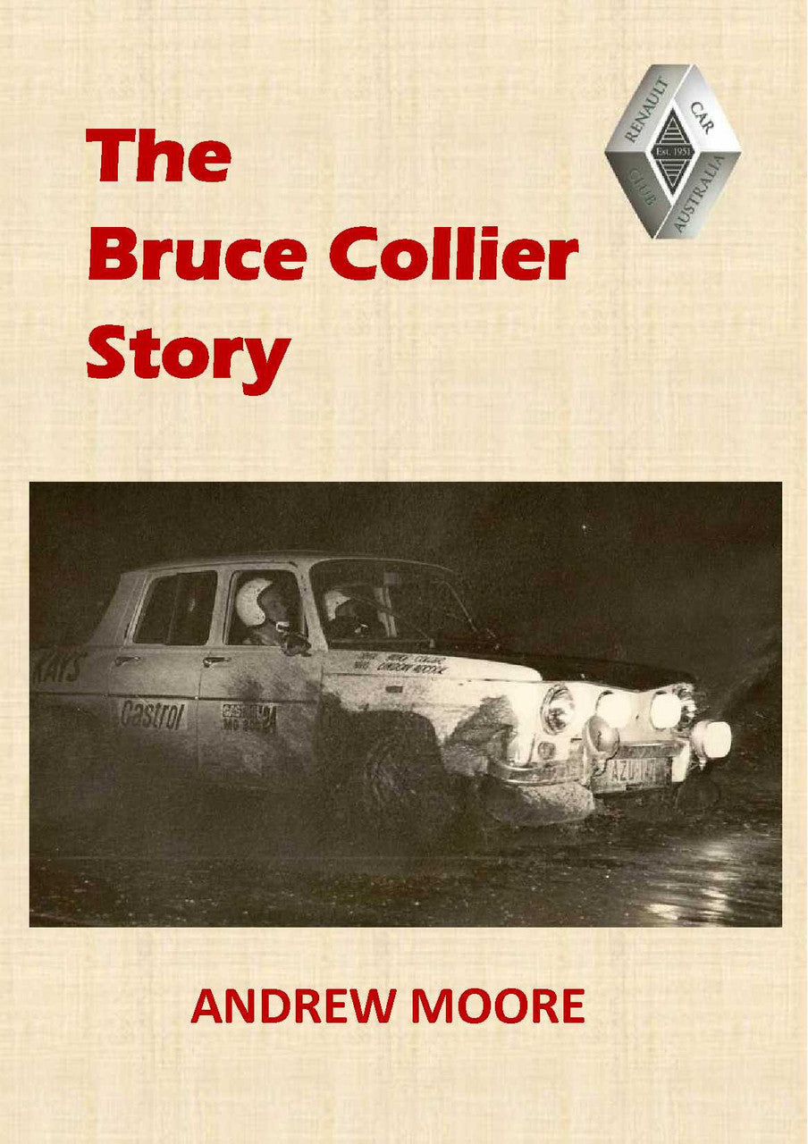 The Bruce Collier Story (Andrew Moore)