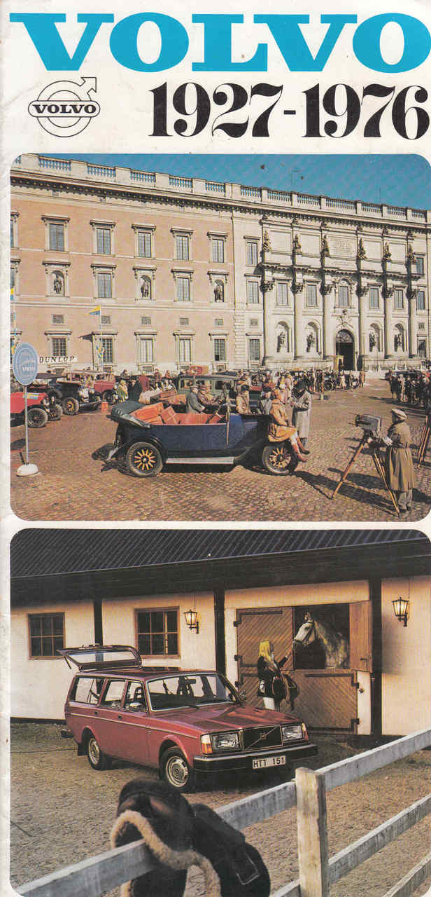 Volvo 1927 - 1976 (Volvo) (volvo1976)