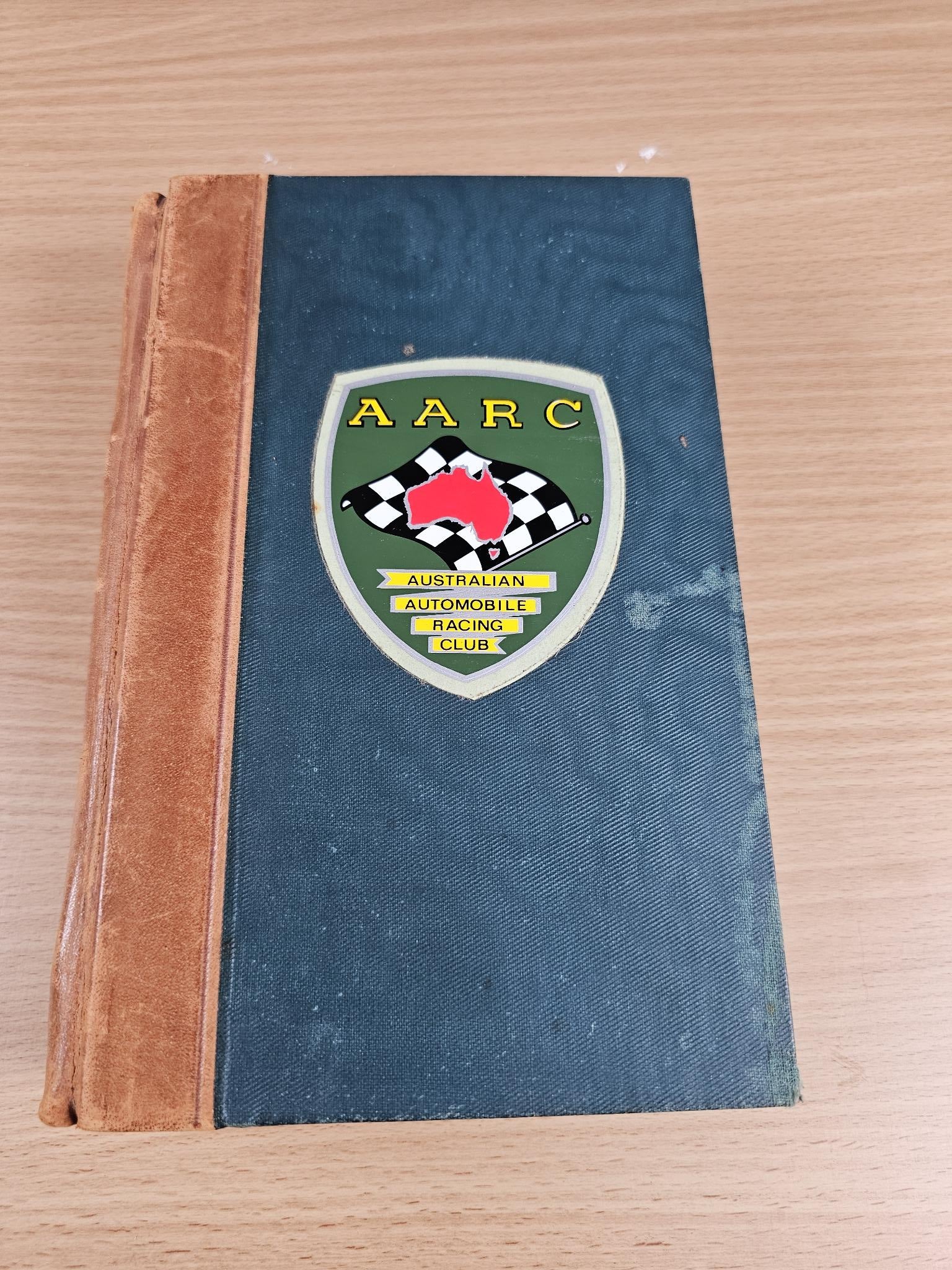 Warwick Farm Official Racing Programmes December 1960 – December 1963 Bound Volume